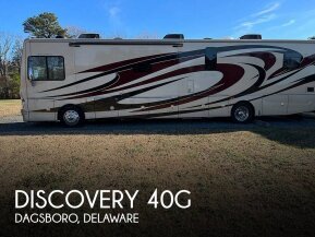 2016 Fleetwood Discovery 40G for sale 300507703