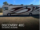 2016 Fleetwood Discovery 40G