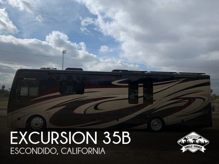 Thumbnail Photo undefined for 2016 Fleetwood Excursion