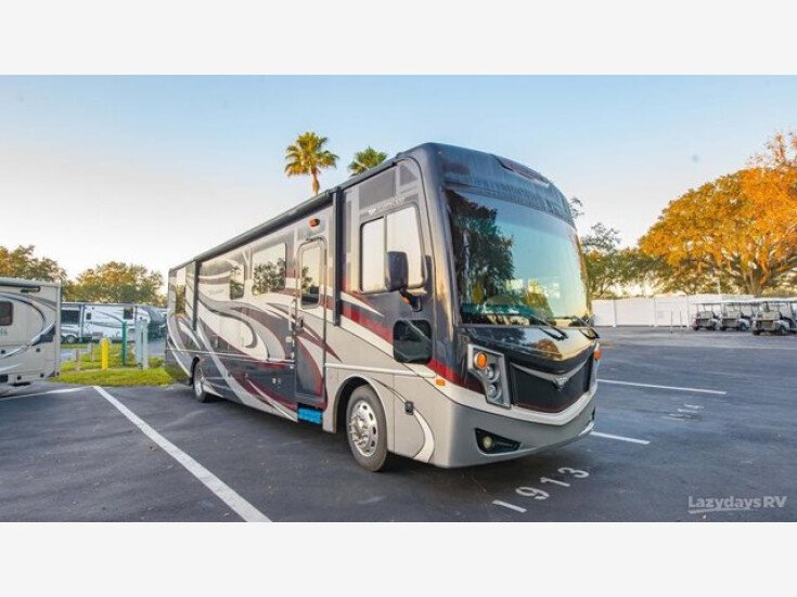 Thumbnail Photo undefined for 2016 Fleetwood Excursion