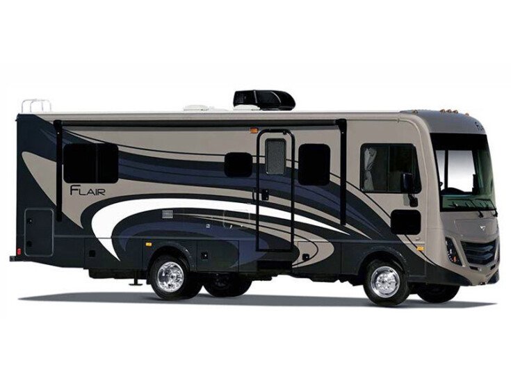 2016 Fleetwood Flair 29T specifications