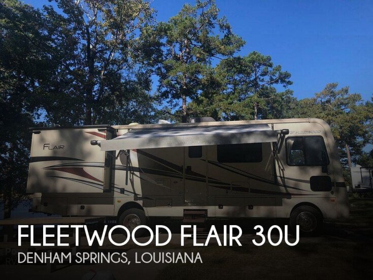 Thumbnail Photo undefined for 2016 Fleetwood Flair
