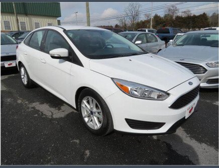 Photo 1 for 2016 Ford Focus