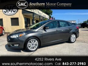 2016 Ford Focus for sale 101740705