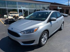 2016 Ford Focus for sale 101753978