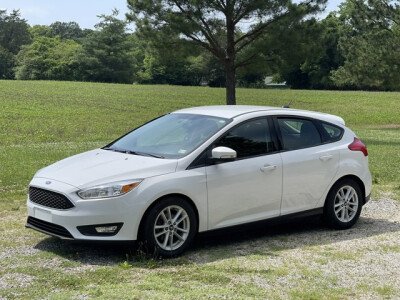 2016 Ford Focus for sale 101763197