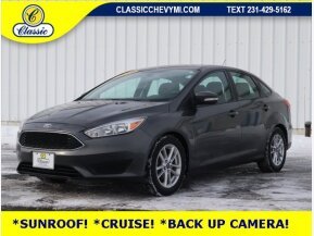 2016 Ford Focus for sale 101847161
