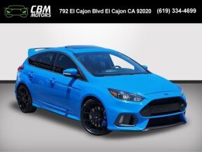 2016 Ford Focus for sale 101907226