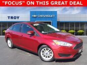2016 Ford Focus