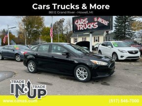 2016 Ford Focus for sale 101960101