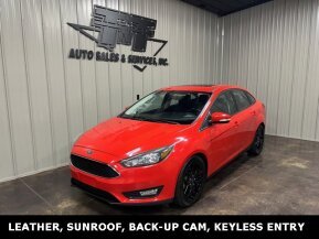 2016 Ford Focus for sale 101971244