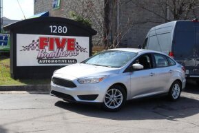 2016 Ford Focus for sale 102010588