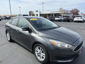 2016 Ford Focus for sale 102014404