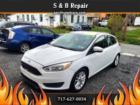 2016 Ford Focus for sale 102018723