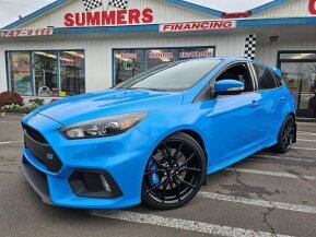 2016 Ford Focus for sale 102021780