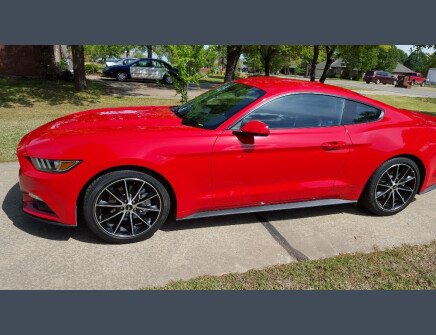 Photo 1 for 2016 Ford Mustang Coupe for Sale by Owner