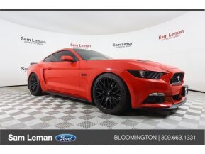 2016 Ford Mustang GT Premium for sale 101734003