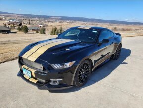 New 2016 Ford Mustang Shelby GT350 Coupe