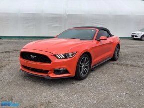 2016 Ford Mustang Convertible for sale 101783568