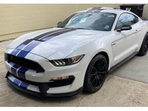 2016 Ford Mustang Shelby GT350 Coupe