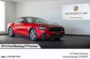 2016 Ford Mustang GT Premium for sale 101831059