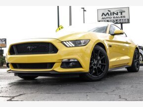 2016 Ford Mustang GT Premium for sale 101841352