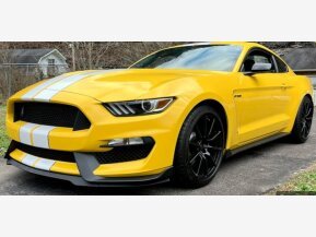 2016 Ford Mustang Shelby GT350 Coupe for sale 101847743