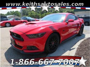 2016 Ford Mustang GT for sale 101868188