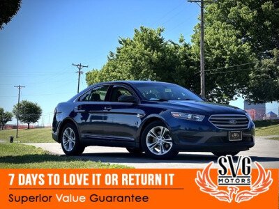 2016 Ford Taurus for sale 101754047
