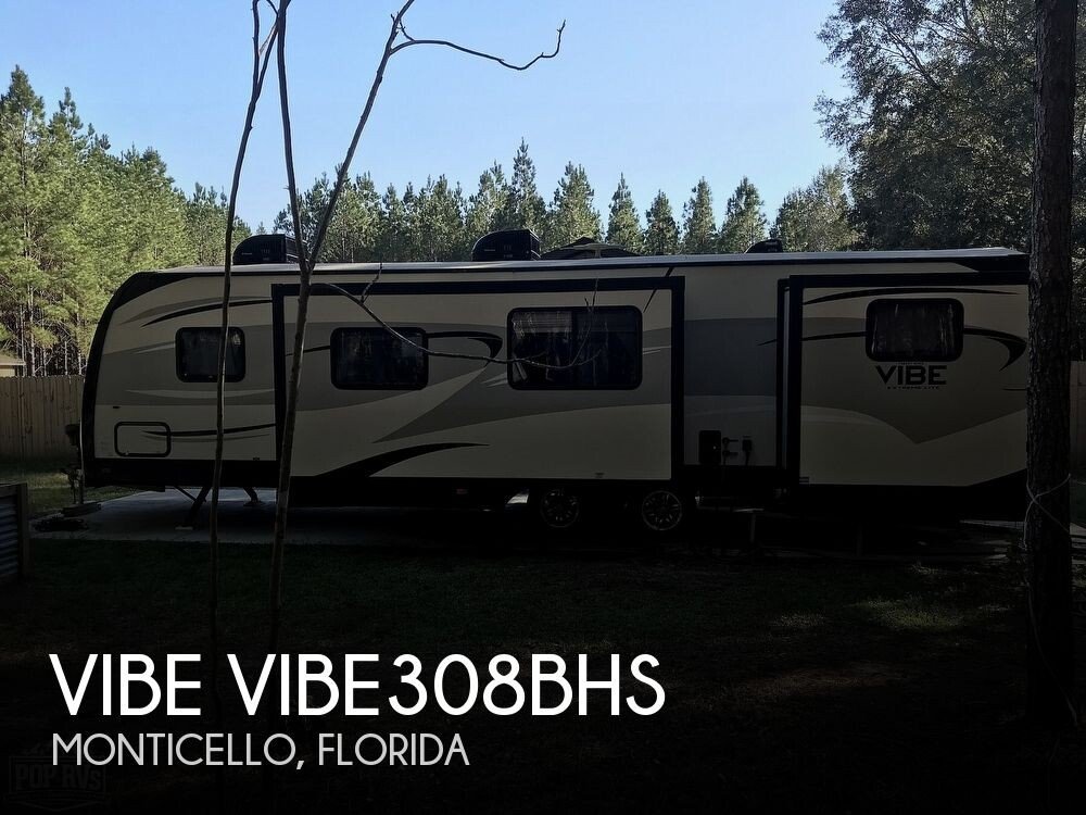 2016 forest river vibe 308bhs