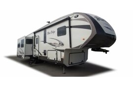2016 Forest River Blue Ridge 3045RL specifications