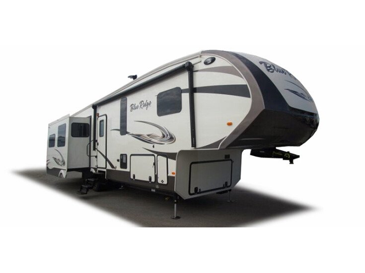 2016 Forest River Blue Ridge 3815FL specifications