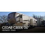 2016 Forest River Cedar Creek for sale 300375751