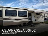 2016 Forest River Cedar Creek for sale 300494814