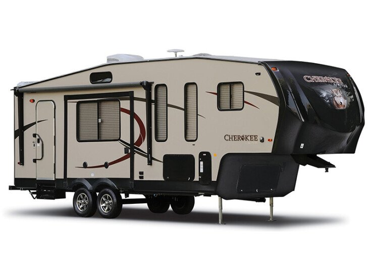 2016 Forest River Cherokee 244JR specifications