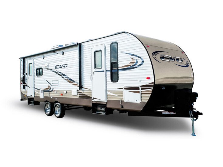 2016 Forest River EVO Factory Select Edition 195BH specifications