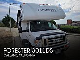 2016 Forest River Forester 3011DS for sale 300413699