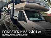 2016 Forest River Forester for sale 300508498