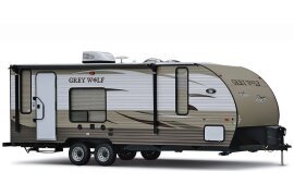 2016 Forest River Grey Wolf 17BH specifications