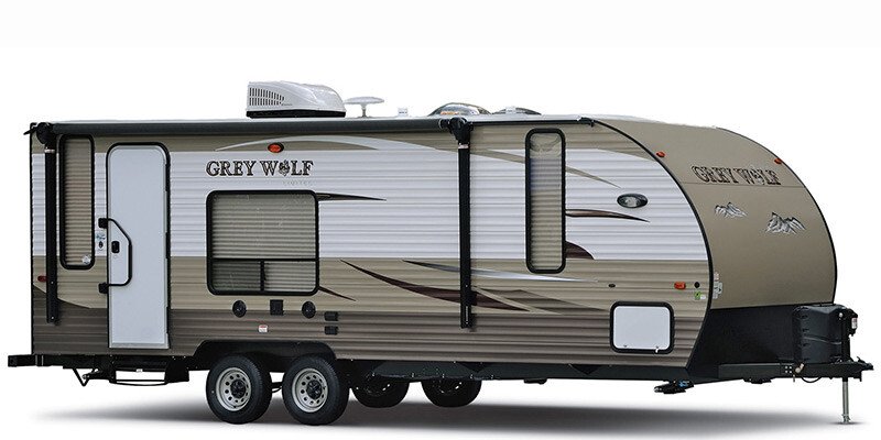 2016 Forest River Grey Wolf 26dbh Specifications Photos And Model Info
