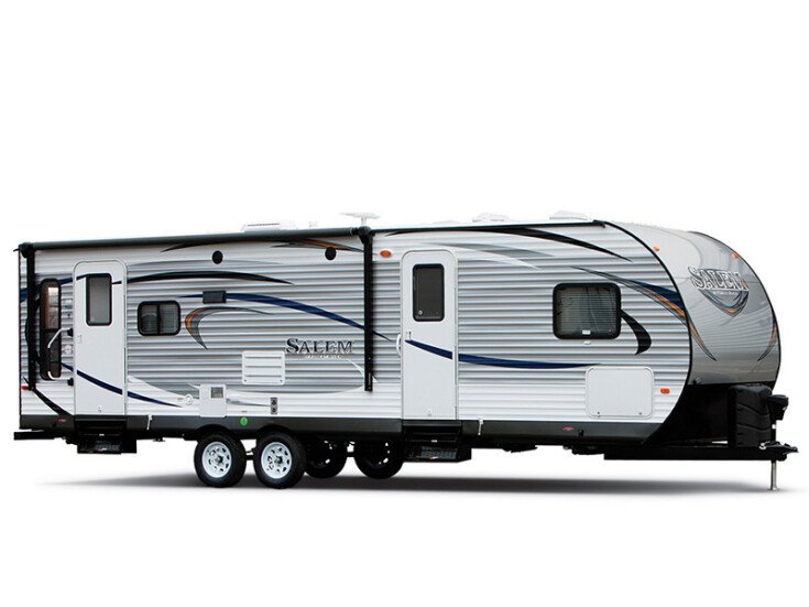 2016 Forest River Salem T26TBUD specifications