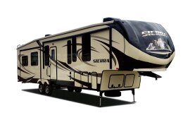 2016 Forest River Sierra 355RE specifications