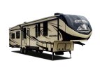 2016 Forest River Sierra 376BHOK specifications
