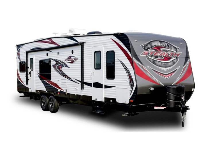2016 Forest River Stealth SS2116 specifications