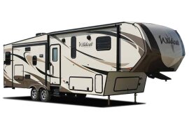 2016 Forest River Wildcat 28SGX specifications
