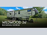 2016 Forest River Wildwood for sale 300468173