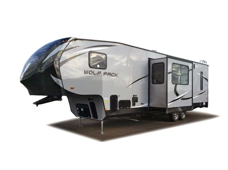 2016 Forest River Wolf Pack 325PACK13 specifications