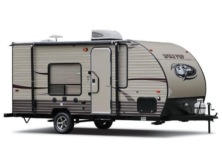 2016 Forest River Wolf Pup 13CJ specifications