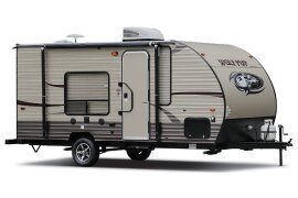 2016 Forest River Wolf Pup 17CJ specifications