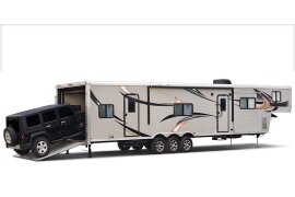 2016 Forest River Work And Play 44FKS specifications